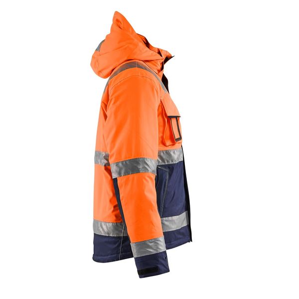 Blaklader 4870 High Vis Winter Jacket