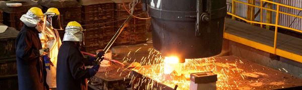 Industry Spotlight - Welding & Foundry