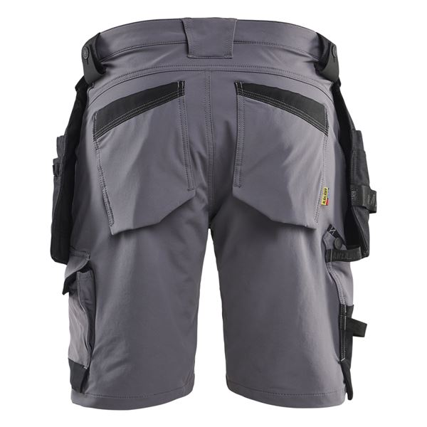 Blaklader 1702 Craftsman  Stretch Shorts