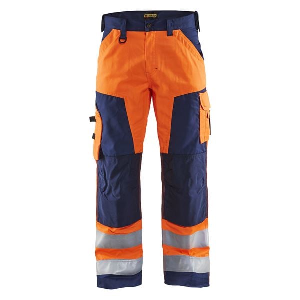 Blaklader 1566 High Vis Trousers