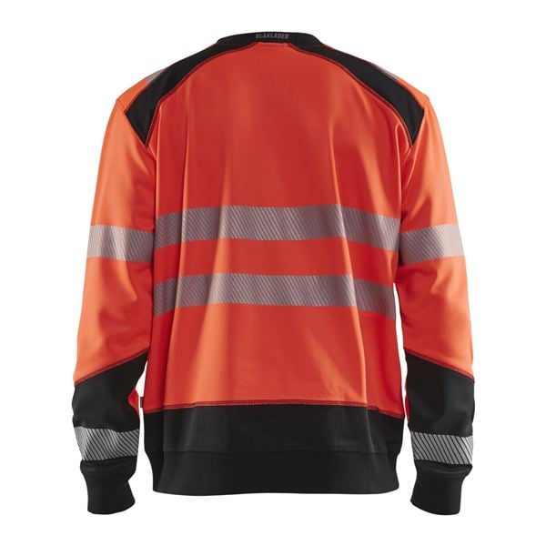 Blaklader 3541 High vis Sweatshirt
