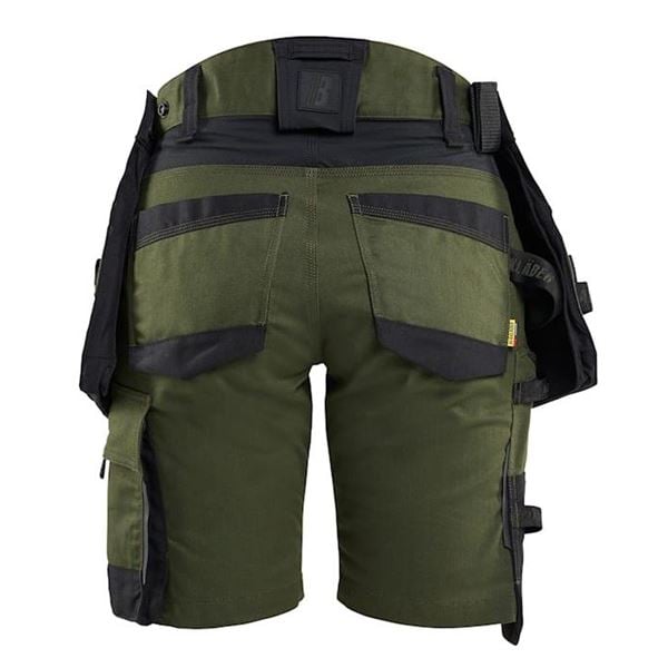 Blaklader 7175 Striker Womens Shorts