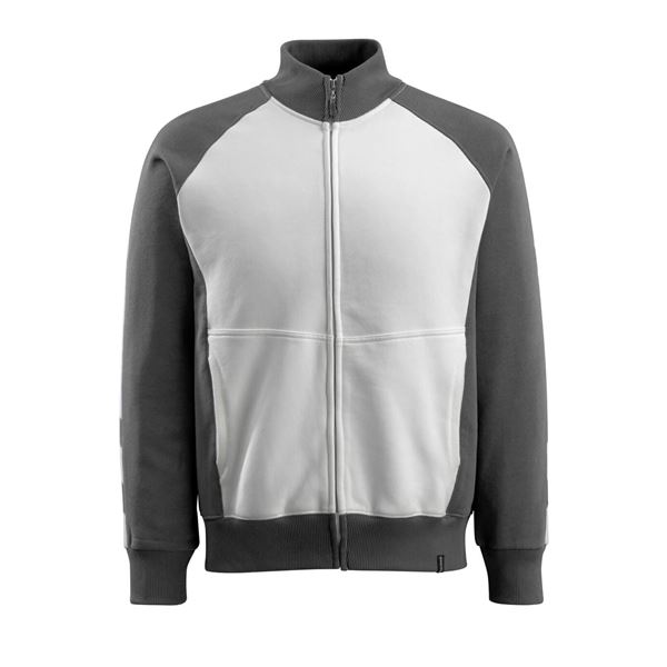 Mascot Unique 50565 Zipped Sweatshirt