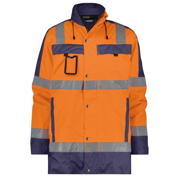 Dassy Limasol High Vis Jacket