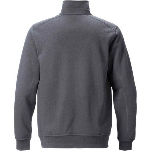 Fristads Quarter Zip Sweatshirt 7607
