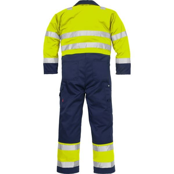 Fristads 8601 High Vis Overalls
