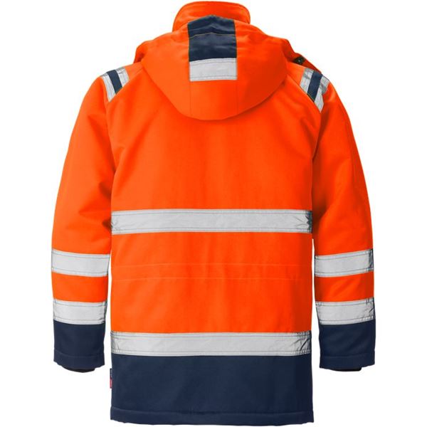 Fristads High Vis Winter Jacket 4042