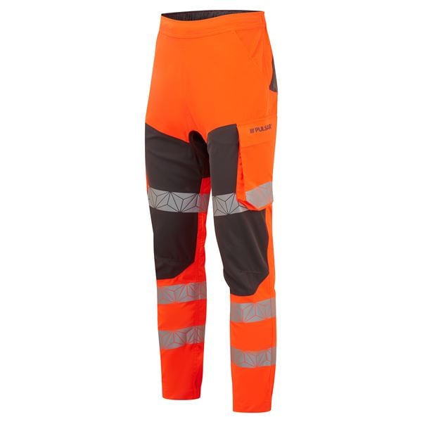 Pulsar RCT811 React High Vis Orange Trousers