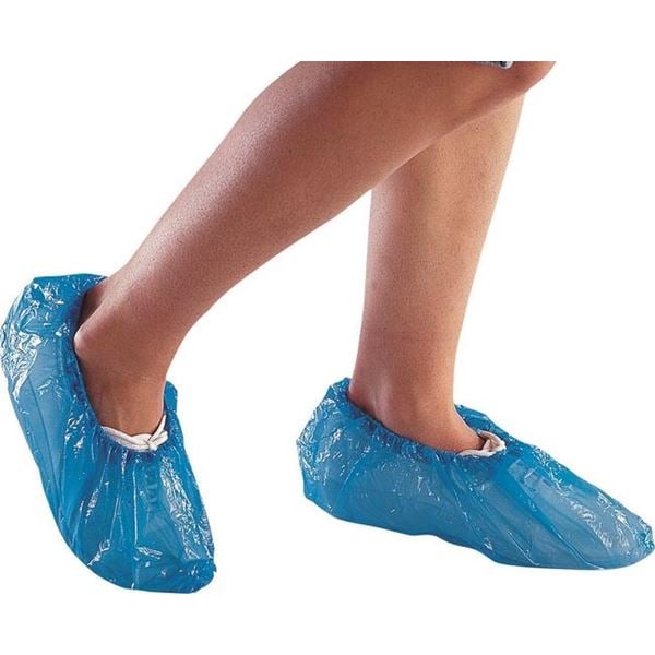 Delta Plus SURCHPE Disposable Overshoes. Box of 50 pairs
