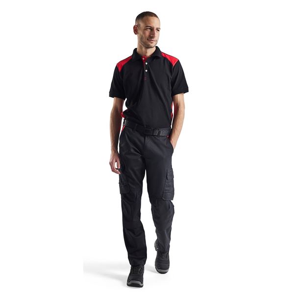 Blaklader 1448 Stretch Industry Trousers
