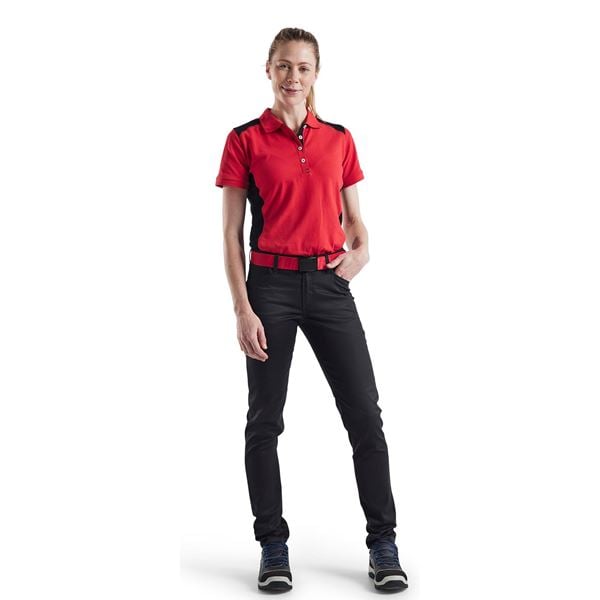 Blaklader 7165 Womens Stretch Chinos