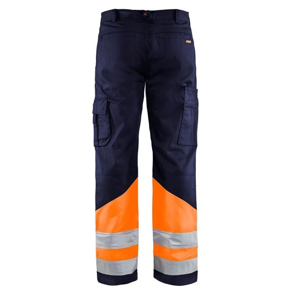Blaklader 1564 High Vis Trouser