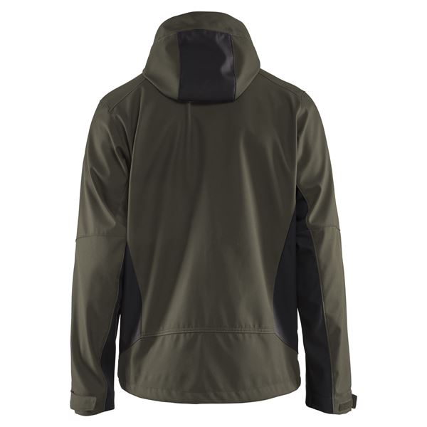Blaklader 4753 Softshell Jacket