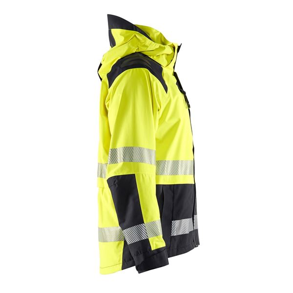 Blaklader 4435 High Vis Soft Shell Jacket