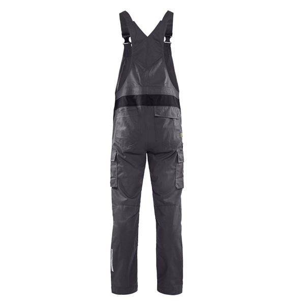 Blaklader 2644 Stretch Bib And Brace Overalls