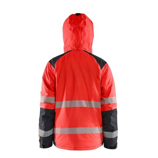 Blaklader 4455 High Vis Winter Jacket