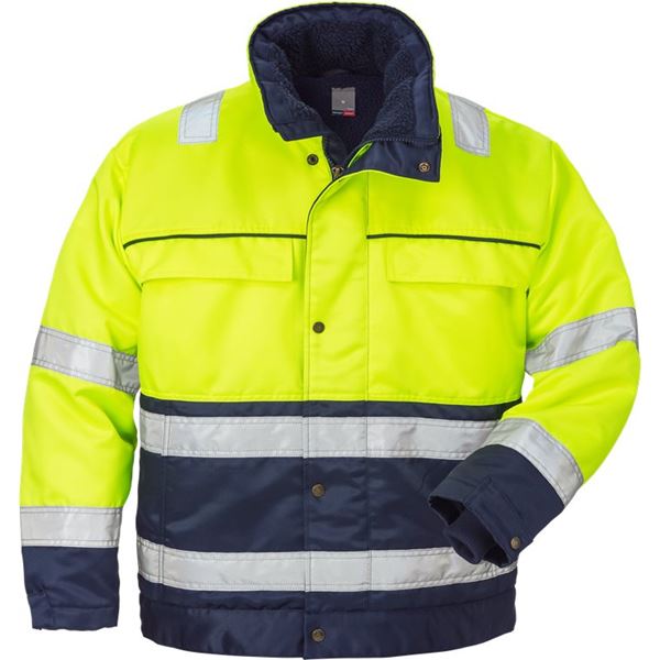 Fristads High Vis Winter Jacket 444