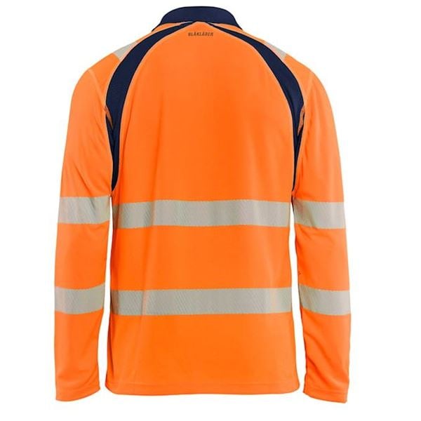 Blaklader 3598 UV-Protected Hi-Vis Polo shirt