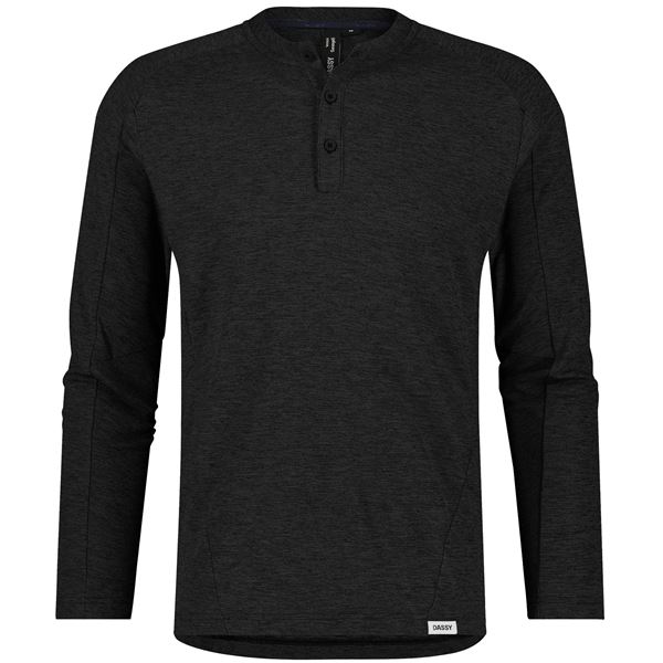 Dassy Serengeti Henley Neck T-shirt