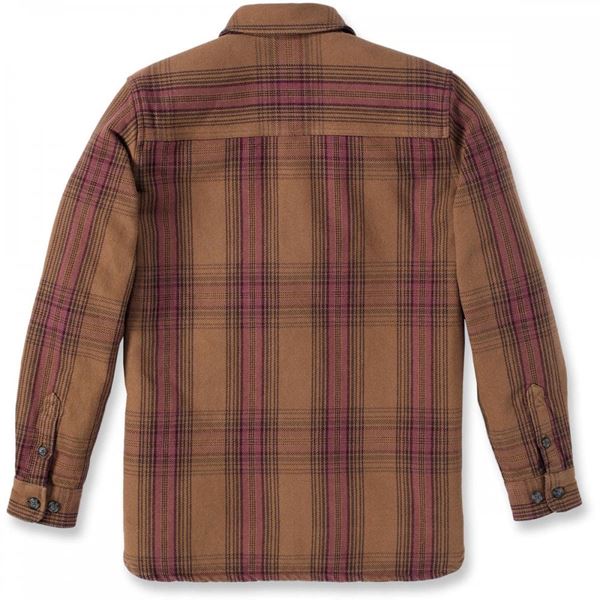 Carhartt Womens Loose Fit Twill Shirt