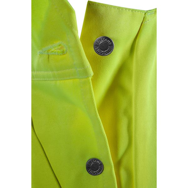 Fristads High Vis Bib & Brace Overalls 1001