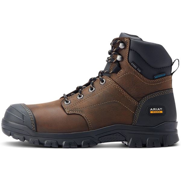 Ariat Treadfast Lace Up Waterproof Safety Boot