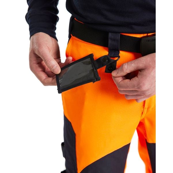 Blaklader 1588 High Vis Arc Trousers