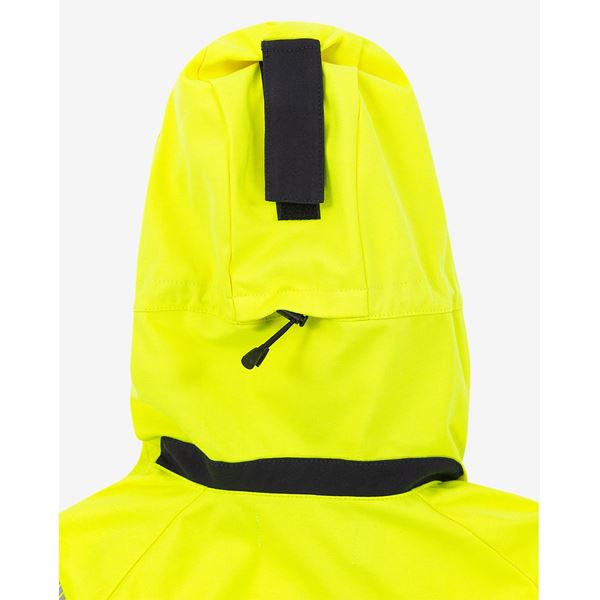Fristads 4019 Multinorm Stretch Softshell Jacket