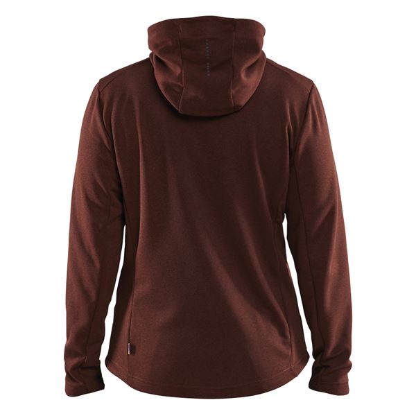 Blaklader 3542 Womens Zipped Hoodie