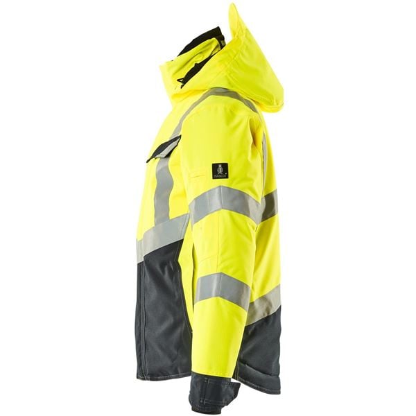 Mascot 15535 Hi-Vis Winter Jacket