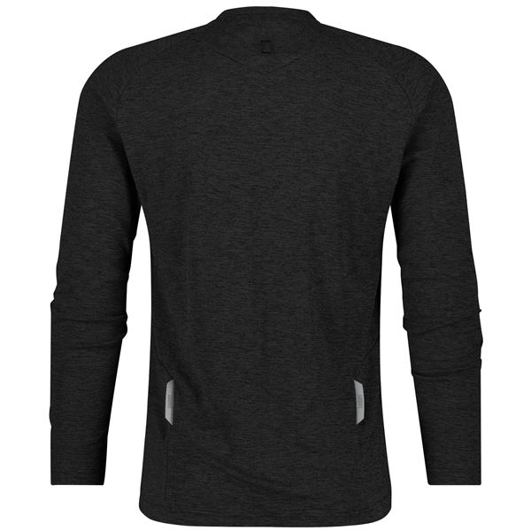 Dassy Serengeti Henley Neck T-shirt