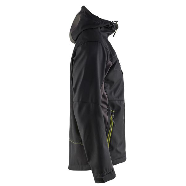 Blaklader 4753 Softshell Jacket
