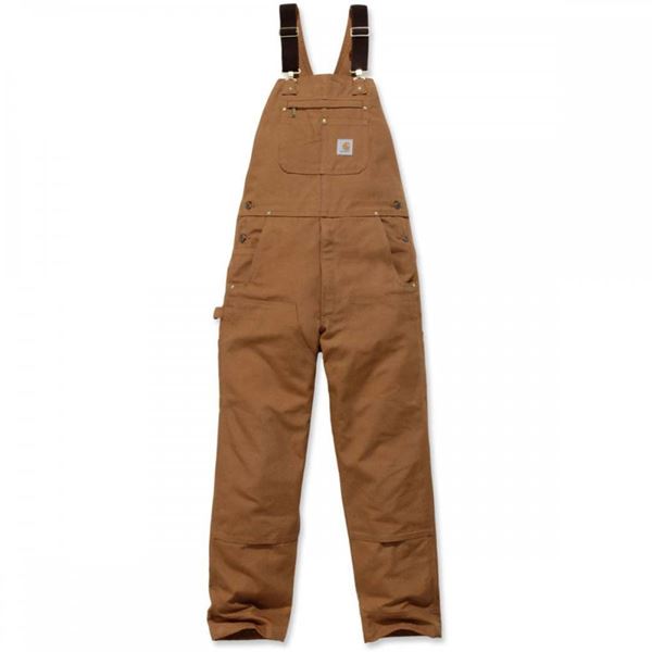 Carhartt Bib Overall Relaxed Fit