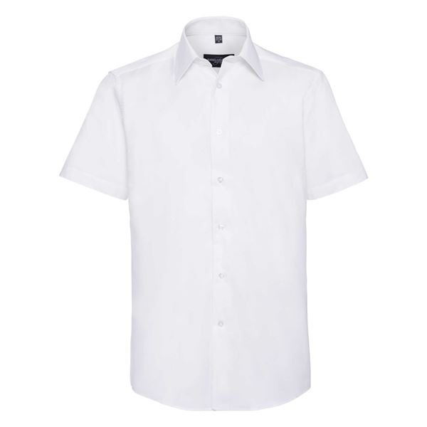 Russell 923M Easycare Tailored Oxford Shirt