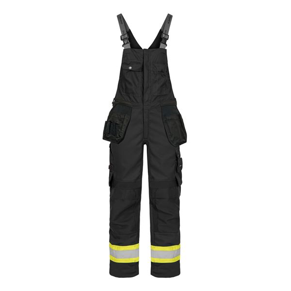 Tranemo 194940 Stretch Bib and Brace Overalls