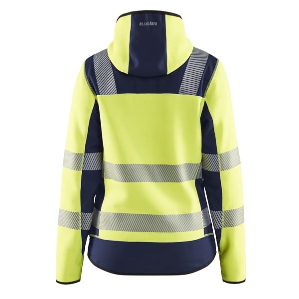 Blaklader 4967 Womens Hi Vis Knitted Jacket