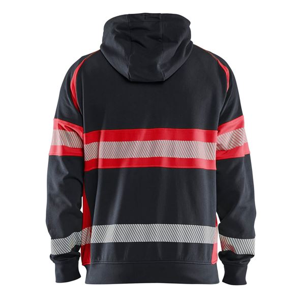 Blaklader 3552 High Vis Hoodie