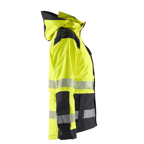 Blaklader 4436 Womens Unlined High Vis Jacket