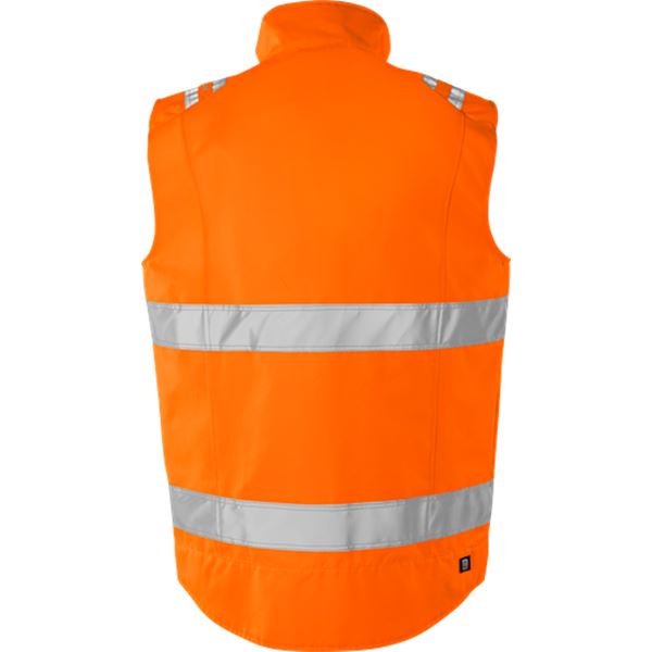 Fristads 5067 High Vis Waistcoat