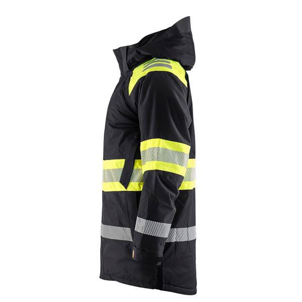 Blaklader 4485 Winter High Vis Parka
