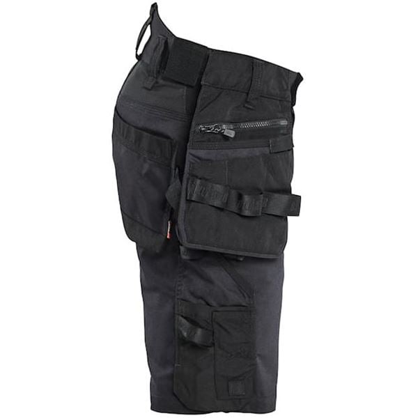 Blaklader 1972 Striker Craftsman Stretch Work Shorts