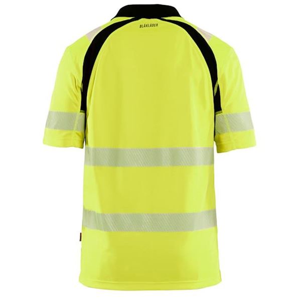 Blaklader 3595 Hi-vis UV-protected Polo Shirt