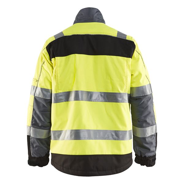 Blaklader 4851 High Vis Winter Jacket