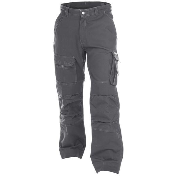 Dassy Jackson Canvas Work Trousers