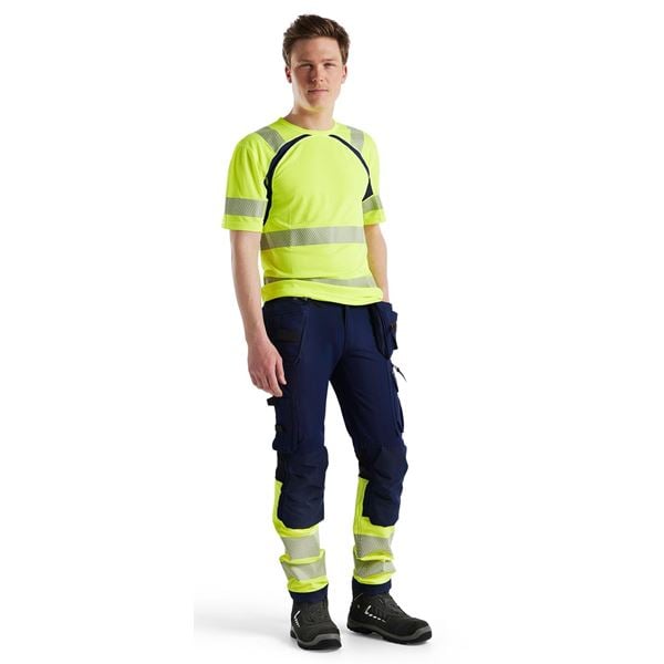 Blaklader 3397 High Vis T-Shirt