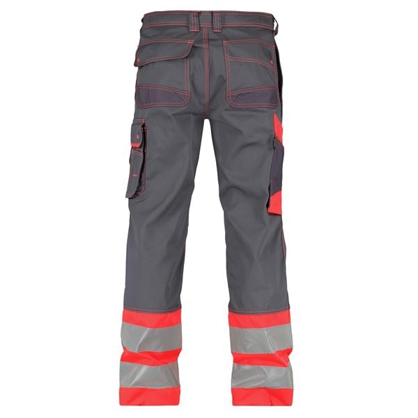 Dassy Phoenix High Vis Work Trousers