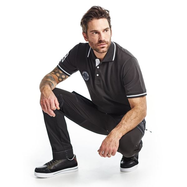 Blaklader 1459 Stretch Denim Work Trousers