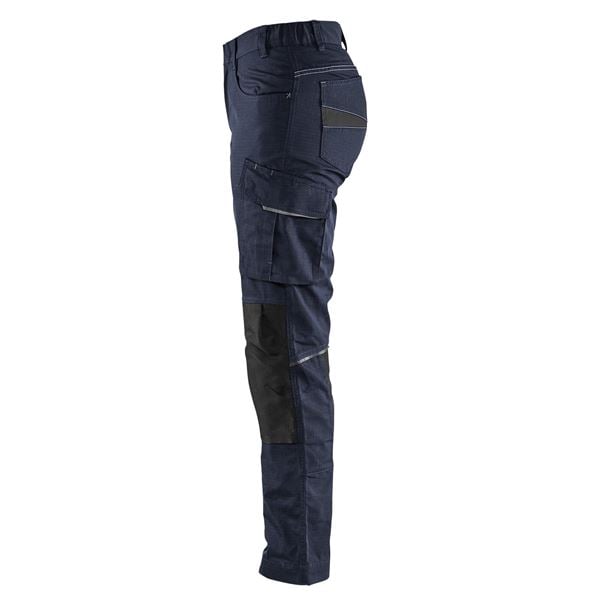 Blaklader 7195 Womens Stretch Work Trousers
