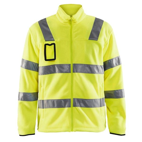 Blaklader 4833 High Vis Fleece Jacket