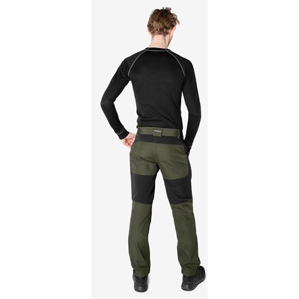 Fristads Carbon Outdoor Stretch Trousers